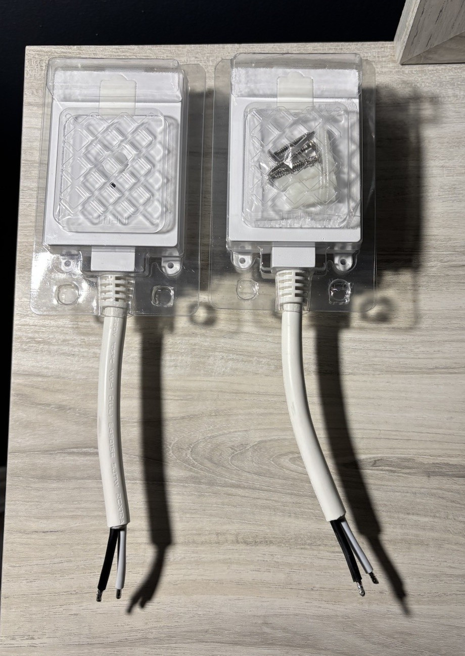 Feit Electric SYNC/LV/BX Low Voltage Smart Module 12-15V White 2-Pack