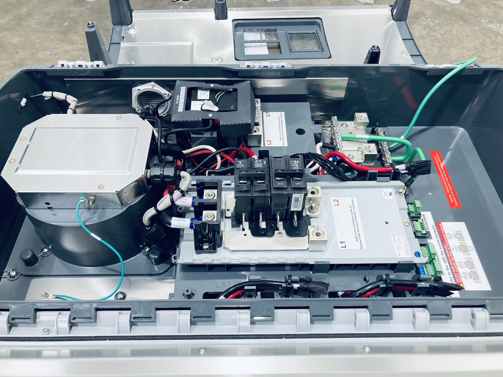 Enphase EP200G-SC2-RSD-KIT IQ System Controller 200A / 885-01378 / R2/IQ8 Ready