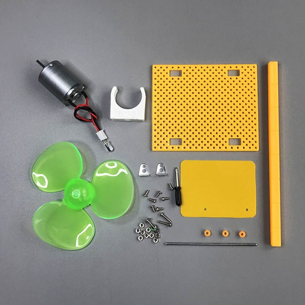 None Generator Generator Kit 0.01-0.3A 200-6000 Rpm ABS for blades Brushless