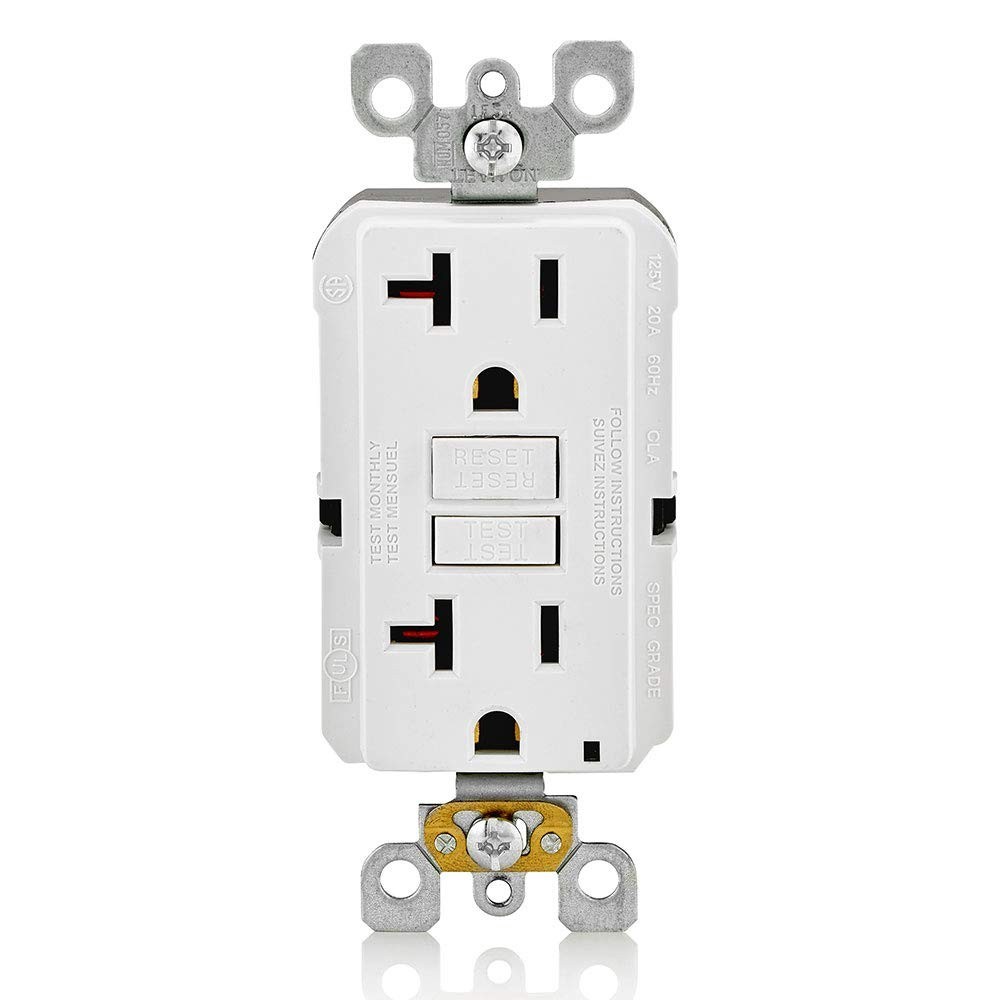 SmartlockPro GFCI with LED Indicator 3 Pack