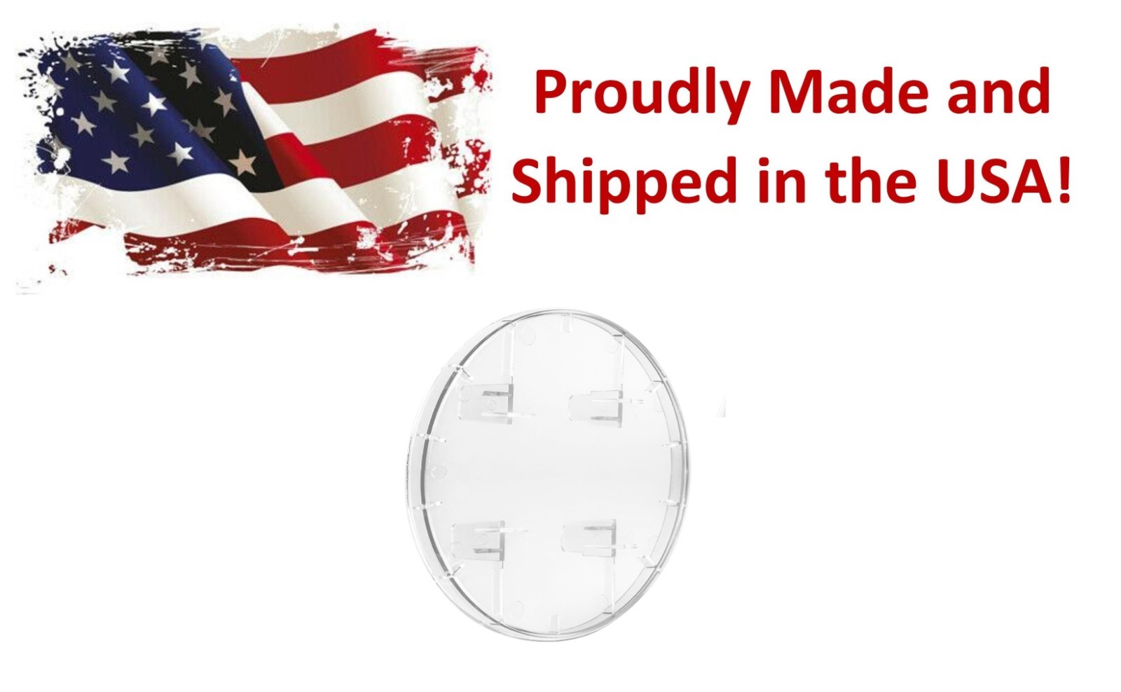 Clear Plastic Socket Cover for Electrical Meters Bases