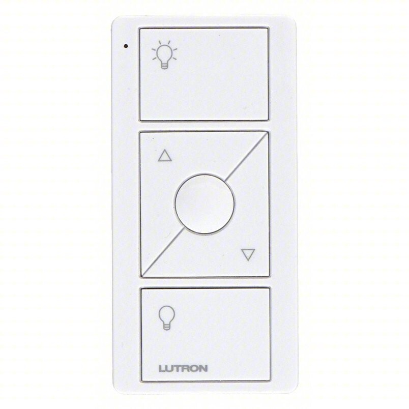 Lutron PJ2-3BRL-GWH-L01 PICO Wireless Dimming Control White SHIPS SAME DAY