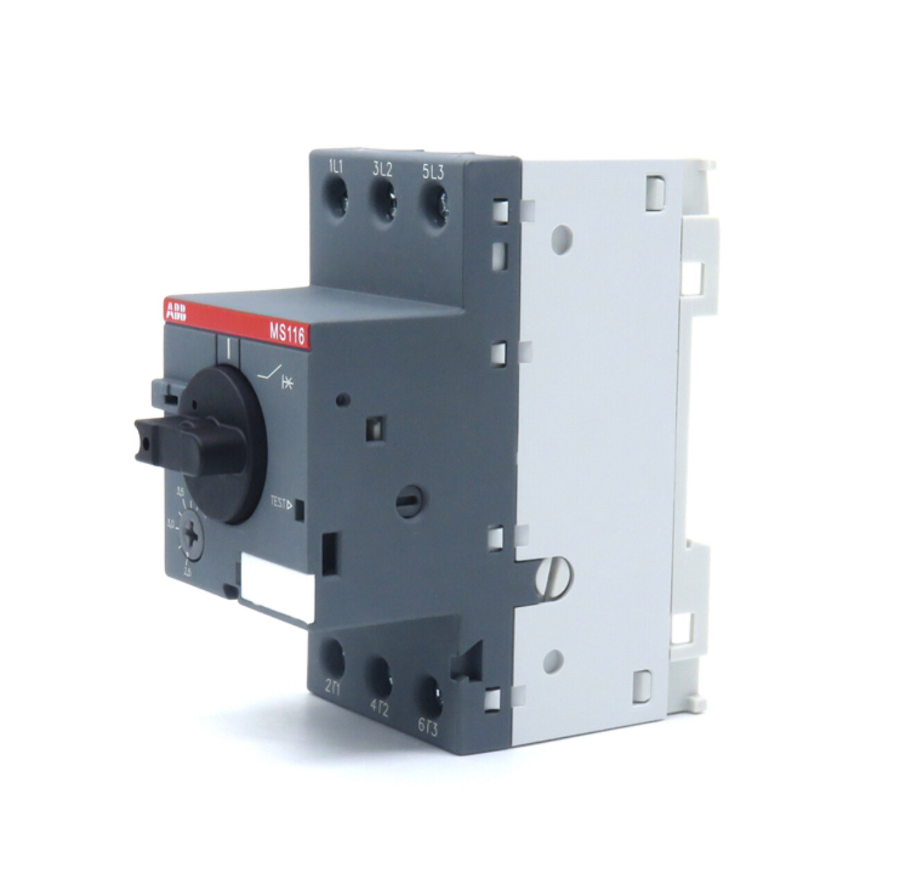 ABB MS116 Motor Starter Circuit Breakers 0.25 0.4 0.6 1.0 2.5 4 6.3 10 16 25 32