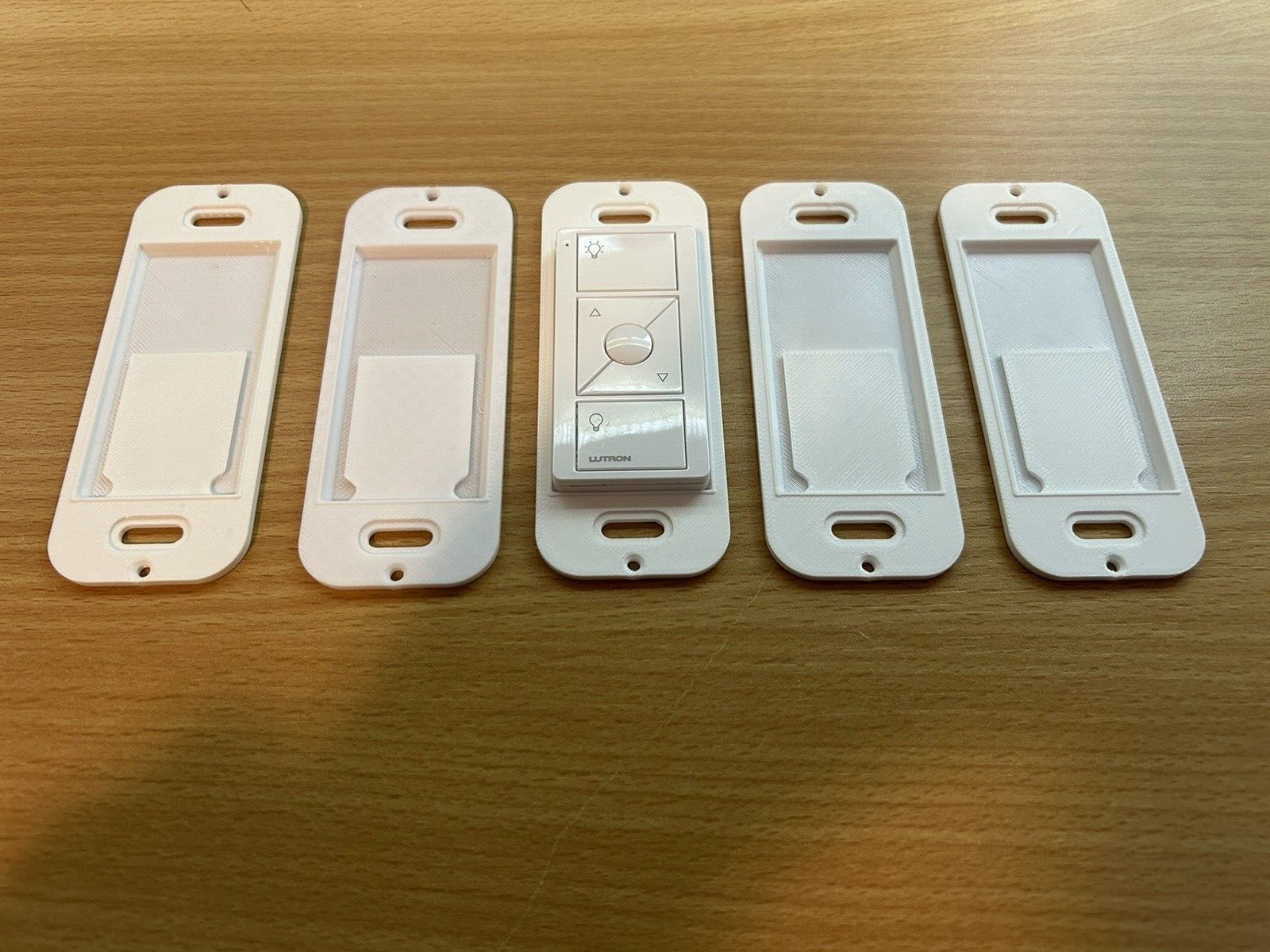 10 Pack – Wallplate Brackets for wireless Lutron Pico Remote *FAST SHIP