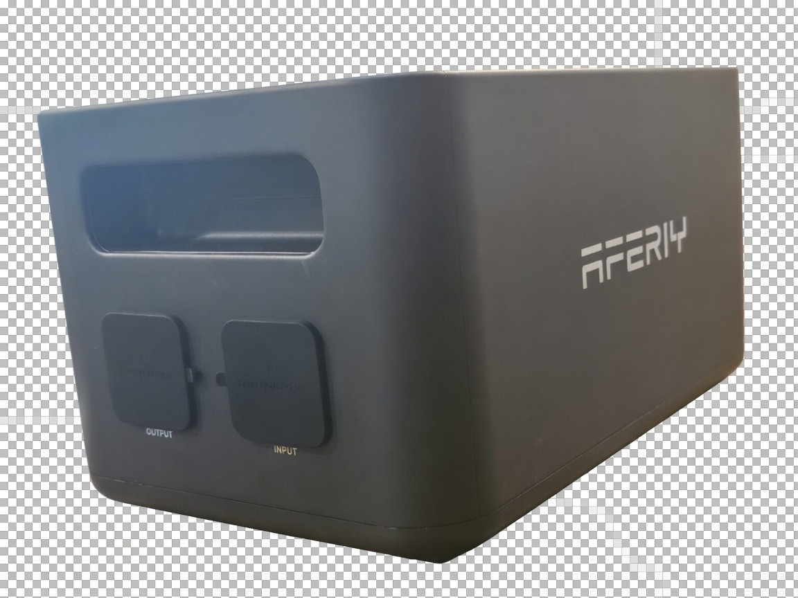AFERIY Nomad 1800 Pro (P180Pro) Expandable Battery