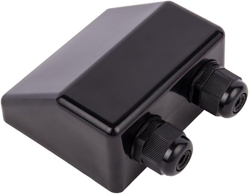 Waterproof UV-Resistant Solar Cable Entry Gland for Marine & RV Applications