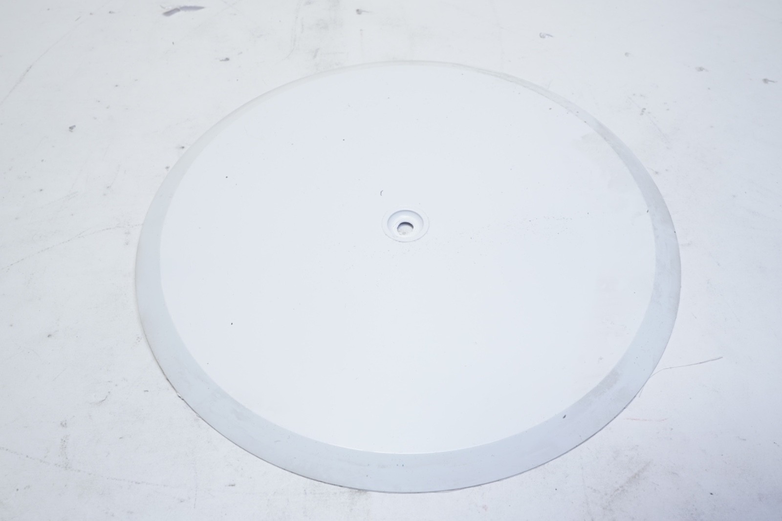 New Lot of 10 Sioux Chief 871-8 Flat Wall Cleanout Cover 8-1/2″ Dia Cover ABS