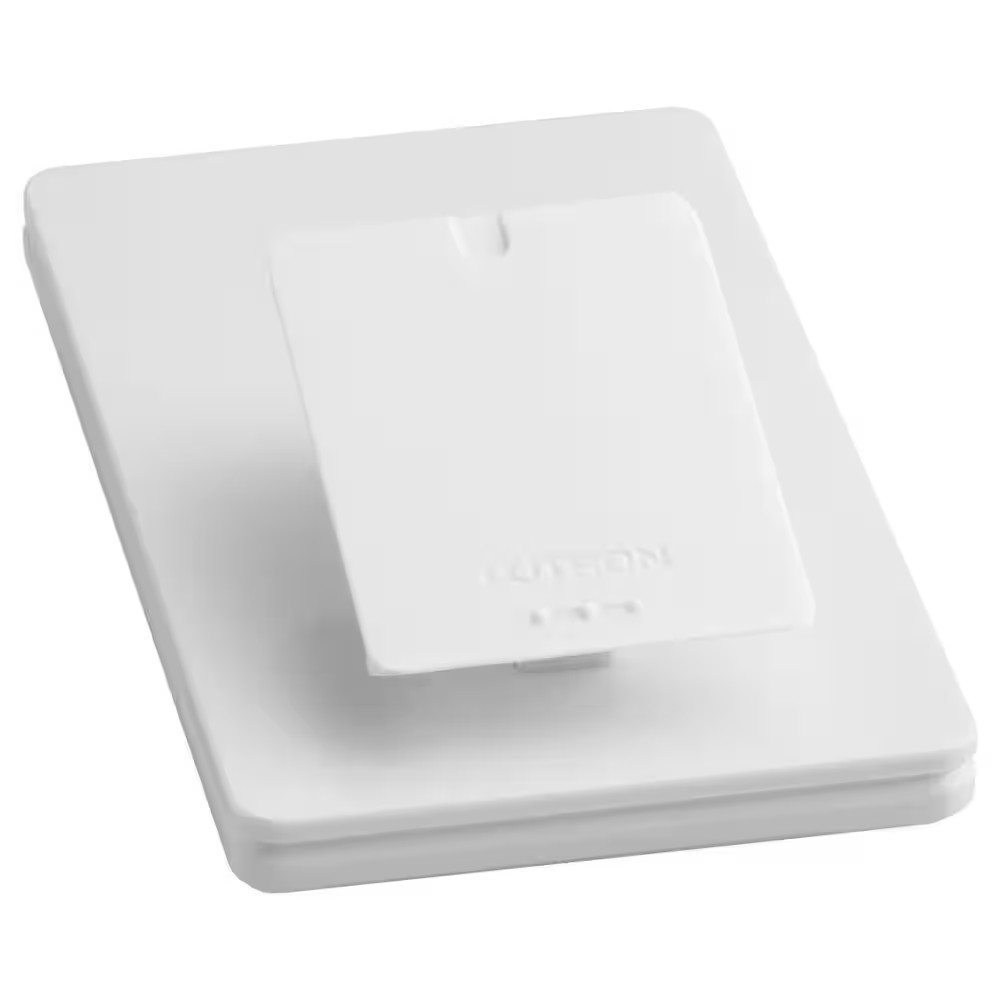 Caseta Pedestal for Pico Remoteas, White (L-PED1-WH) Free Shipping New