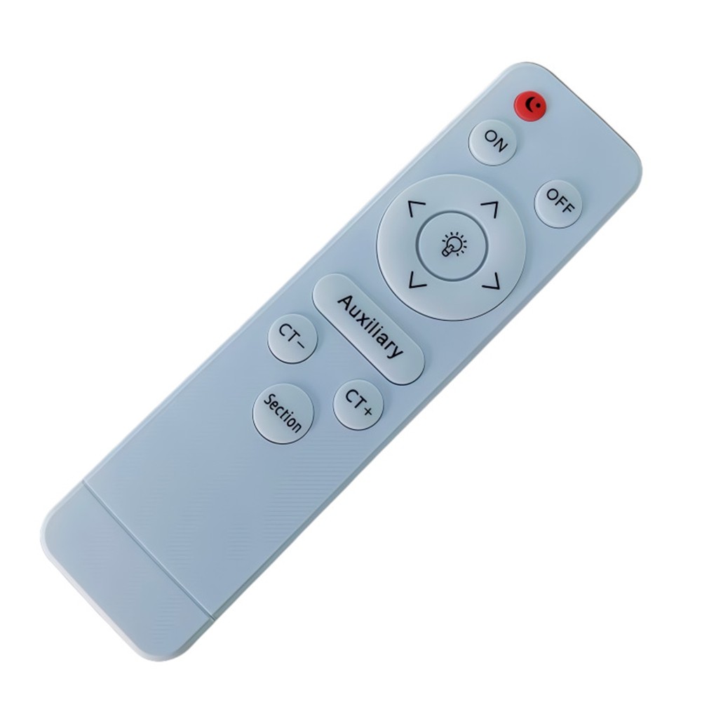 Infrared Remote Control Stepless Dimmer LED Fan Lamp Living Ceiling Room1327