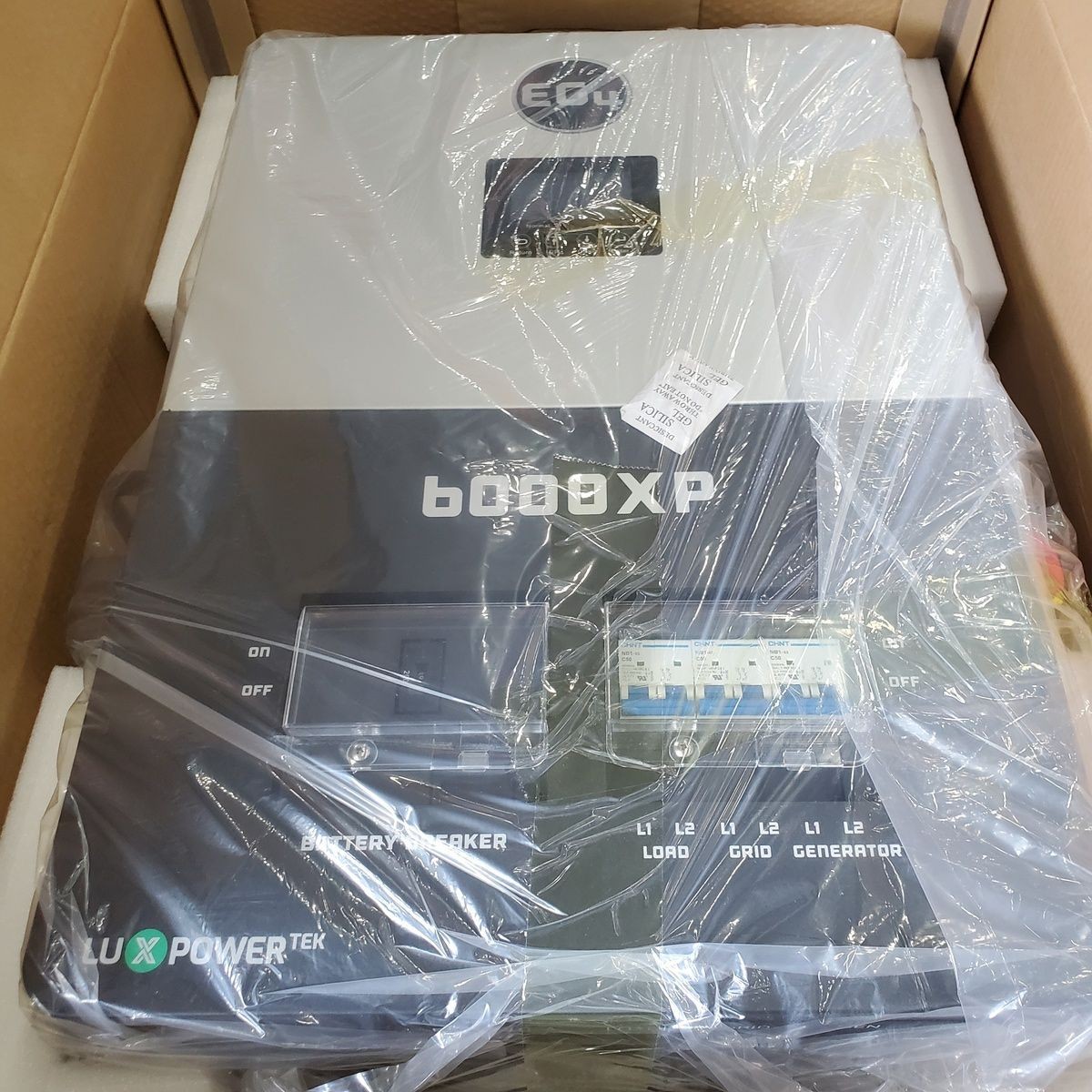EG4 EG4-6000XP All-In-One Off Grid Inverter*