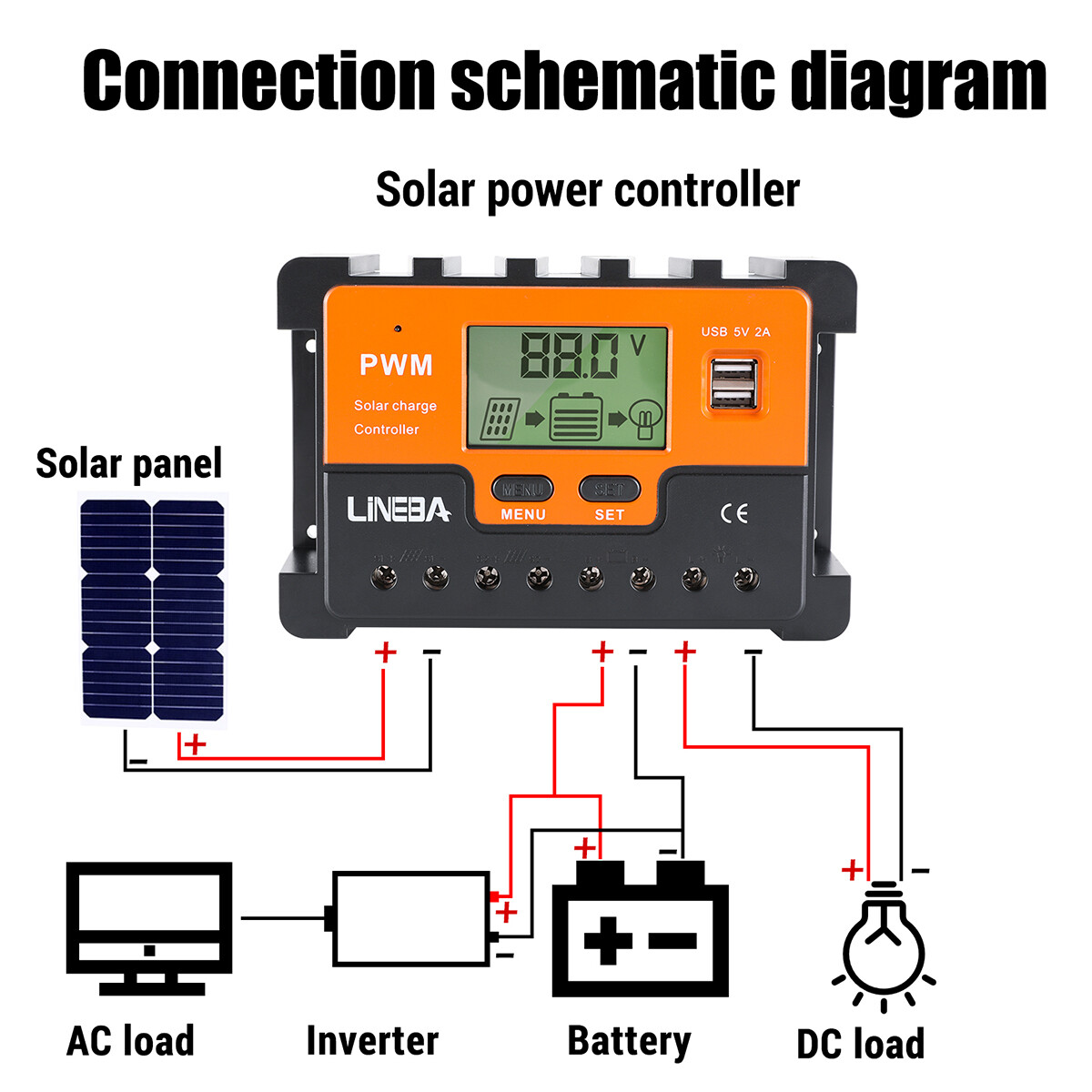 400W Flexible Solar Panel Mono Ultra Thin Power Camping Home RV Battery Charge