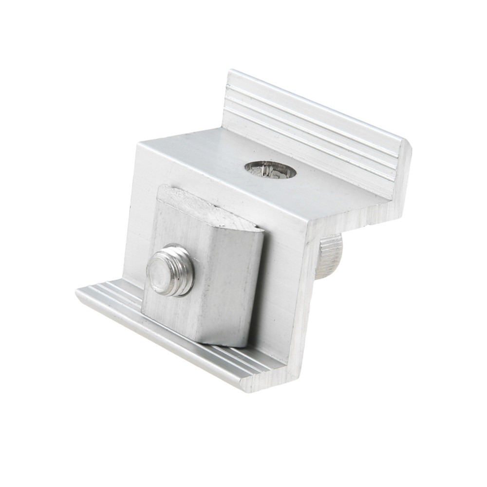 Solar Panel Mounting Brackets, Roof Mount Kit for Thickness 1.18”-1.38”