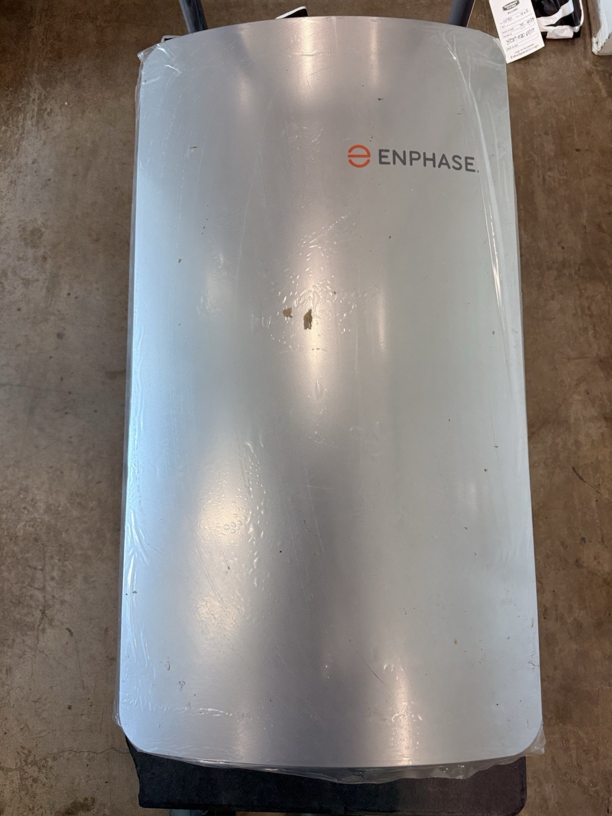 Enphase EP200G101-M240US00 Battery Gray 880-00981 Home Energy Storage Backup