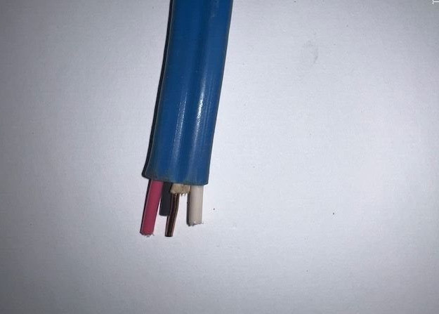 20 FT 14/3 NM-B W/GROUND HOUSE WIRE/CABLE