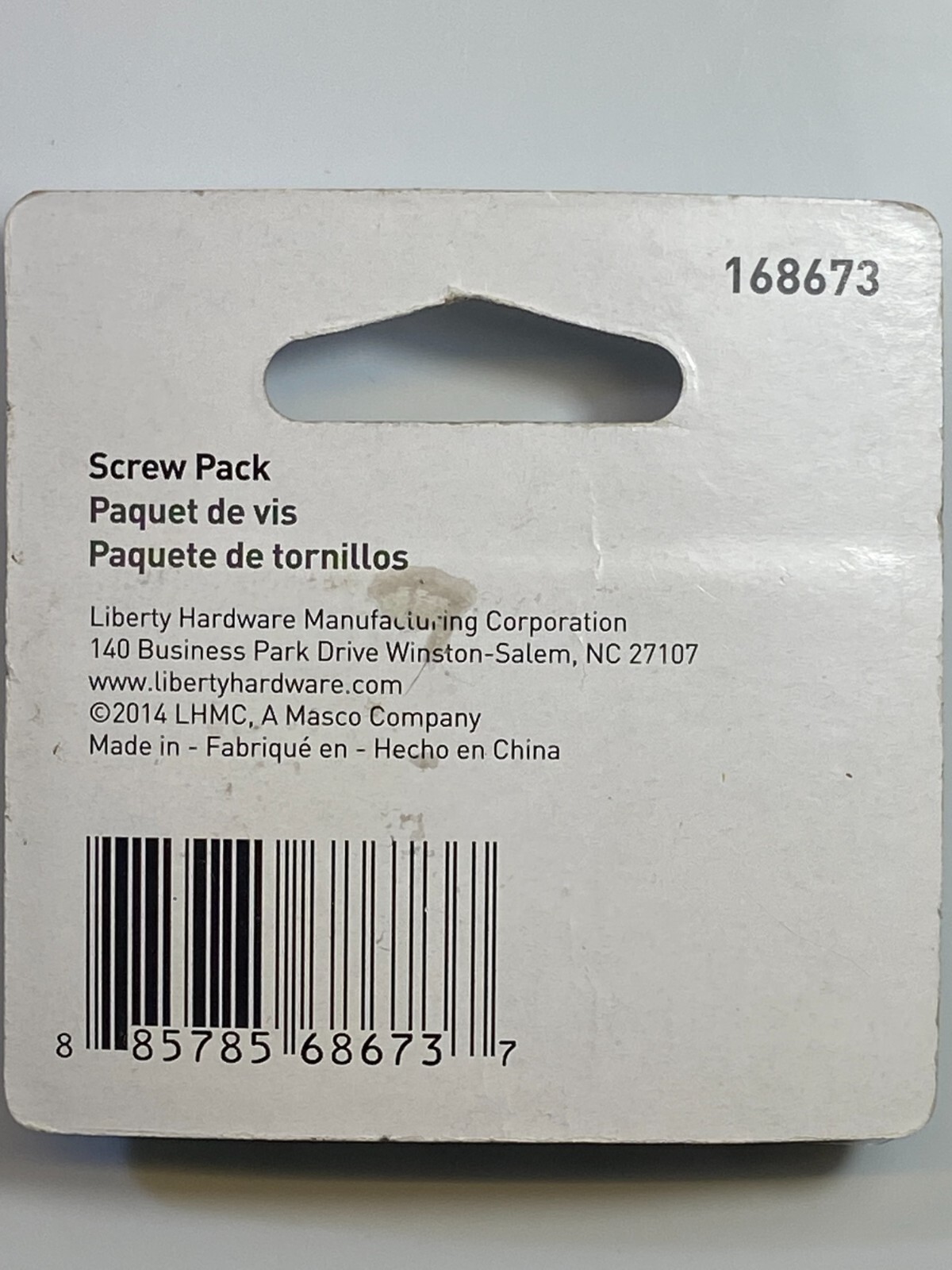 Wall Plate Screws WHITE (10-Pack) Good Quality 1/2″ & 1/4″ NEW SEALED