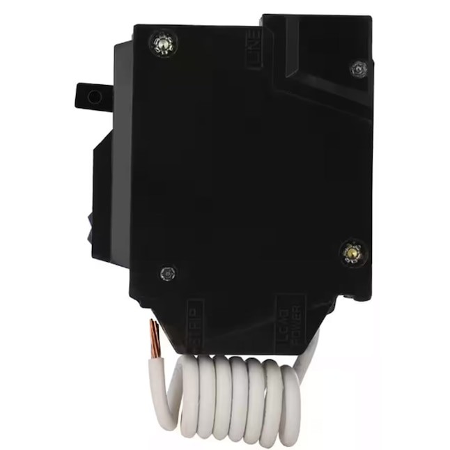ABB GE Dual Function GFCI/AFCI 15 Amp Circuit Breaker THQL1115DFP Single Pole