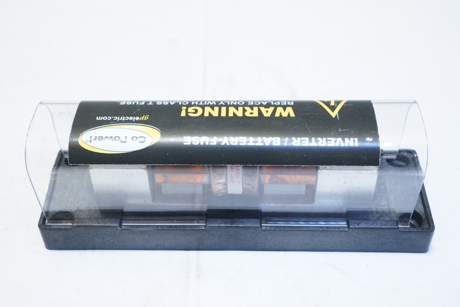 Go Power Inverter / Battery T 300 Amp Fuse Block WITH Littelfuse JLLN 200A-P 200