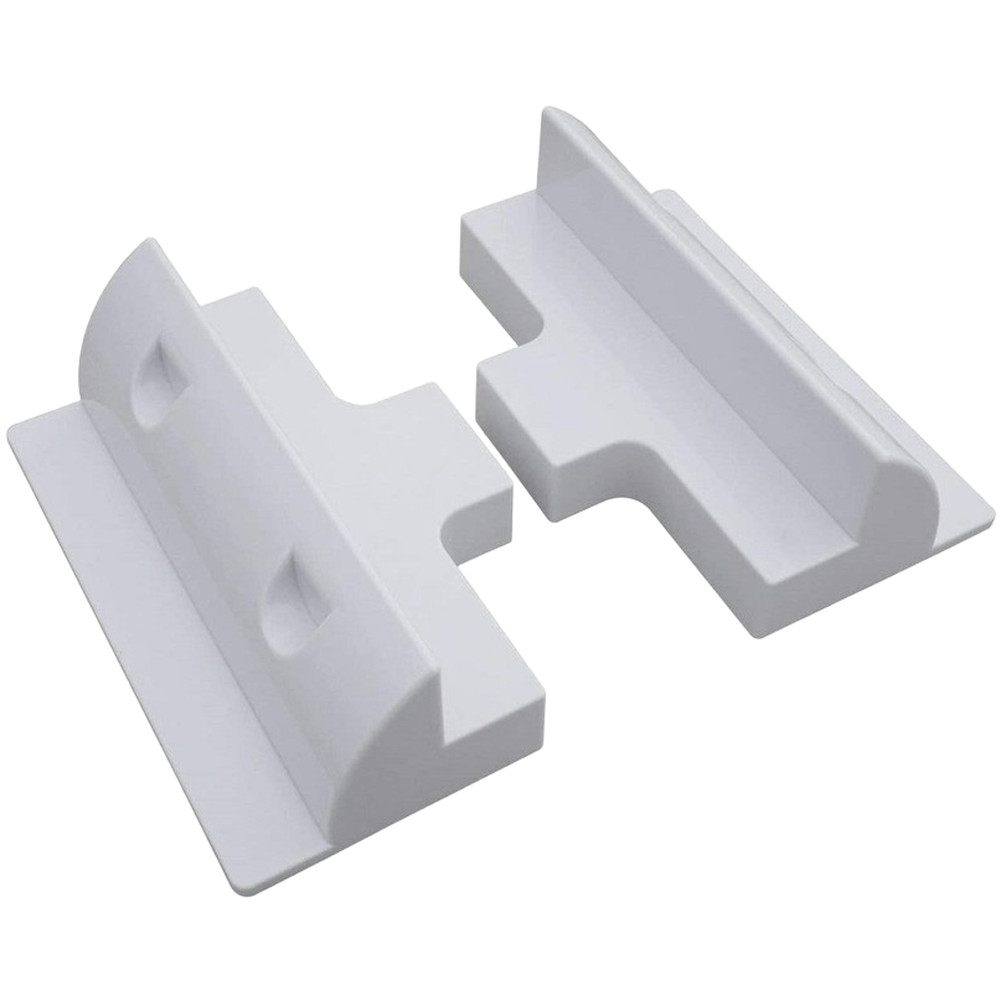 RV Solar Panel Mounting Bracket Plastic Roof Rack Base for Camper and Yacht
