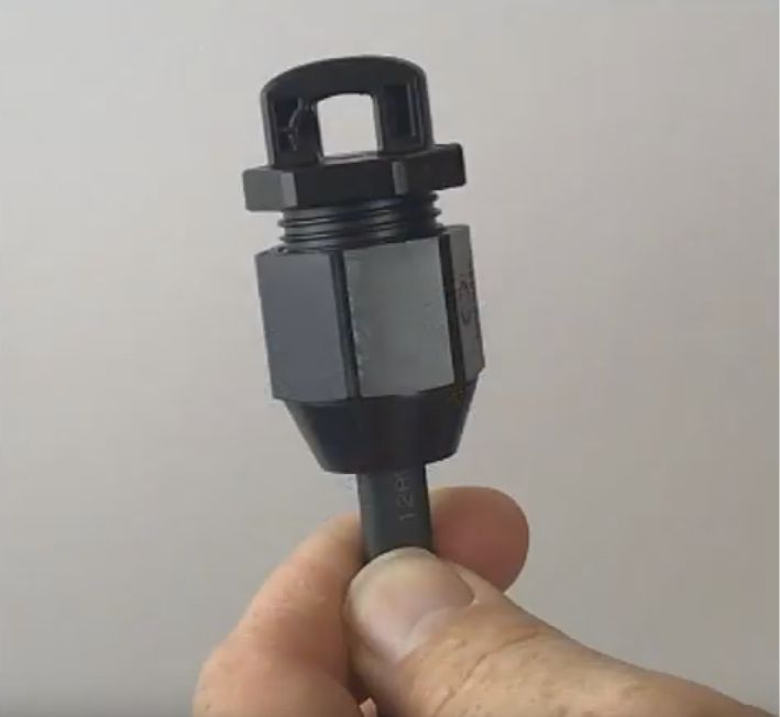 Enphase Q-TERM-01 IQ Inverter Q Cable Branch Terminator Cap – FREE SHIPPING!