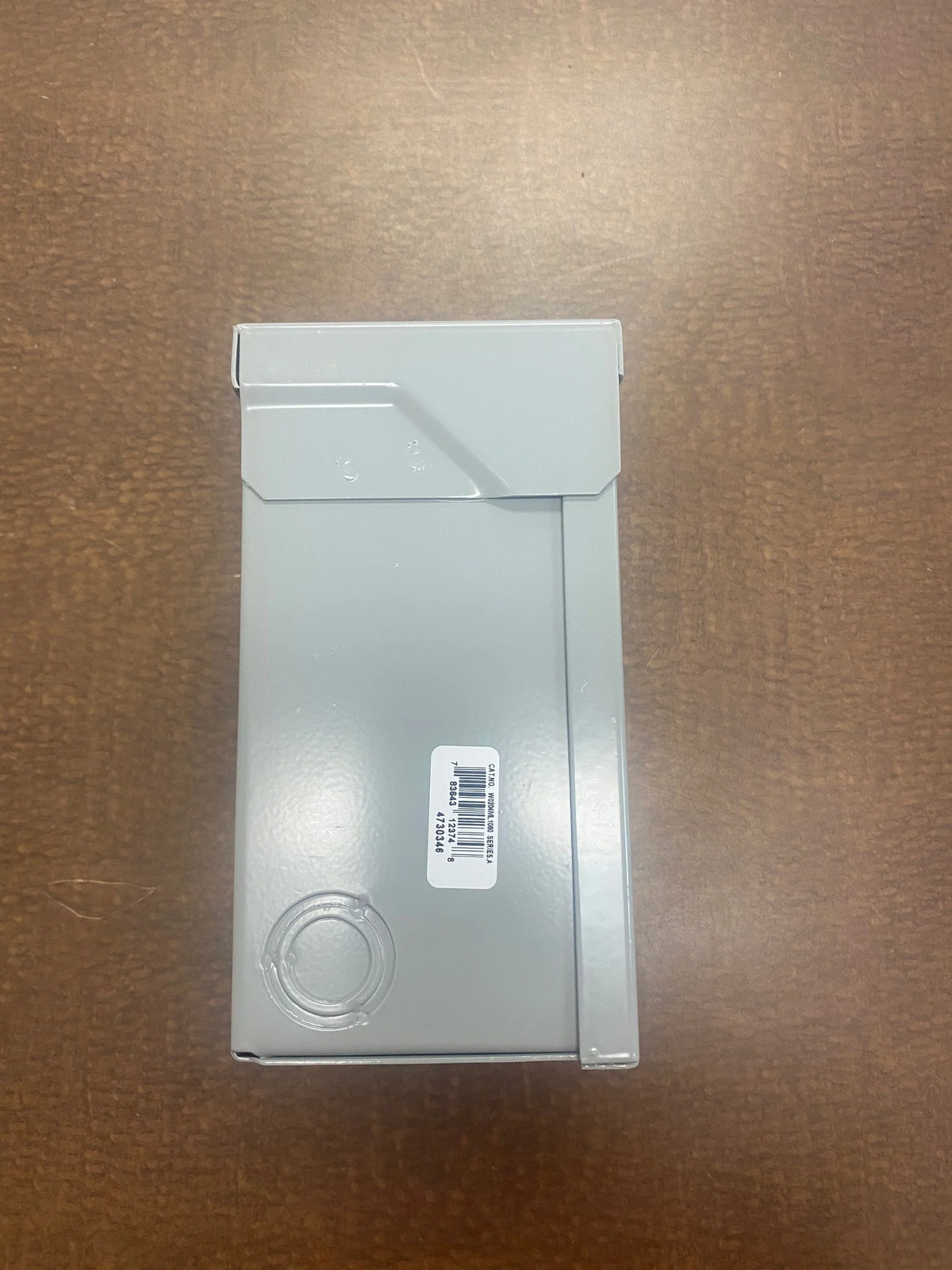 Siemens 60A W0204ML1060 Electrical Load Center – 120/240VAC, Single Phase
