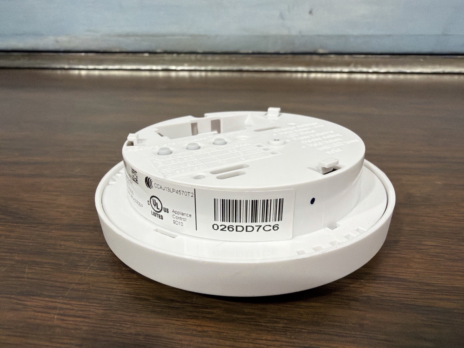 LUTRON LRF2-OCR2B-P-WH 120V Wireless Ceiling Sensor – White price For Each