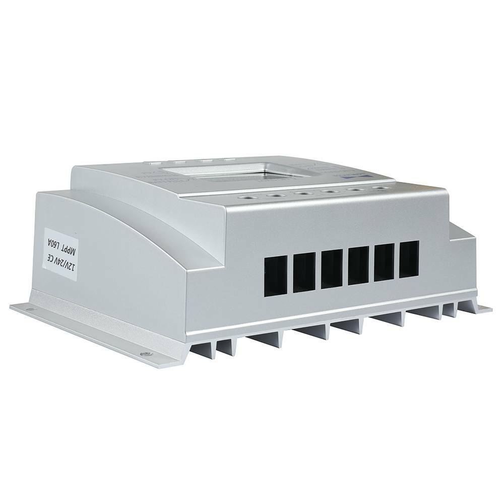 Solar Charge Controller MPPT 80A Solar Panel Regulator 12V 1000W / 24V 2000W HP