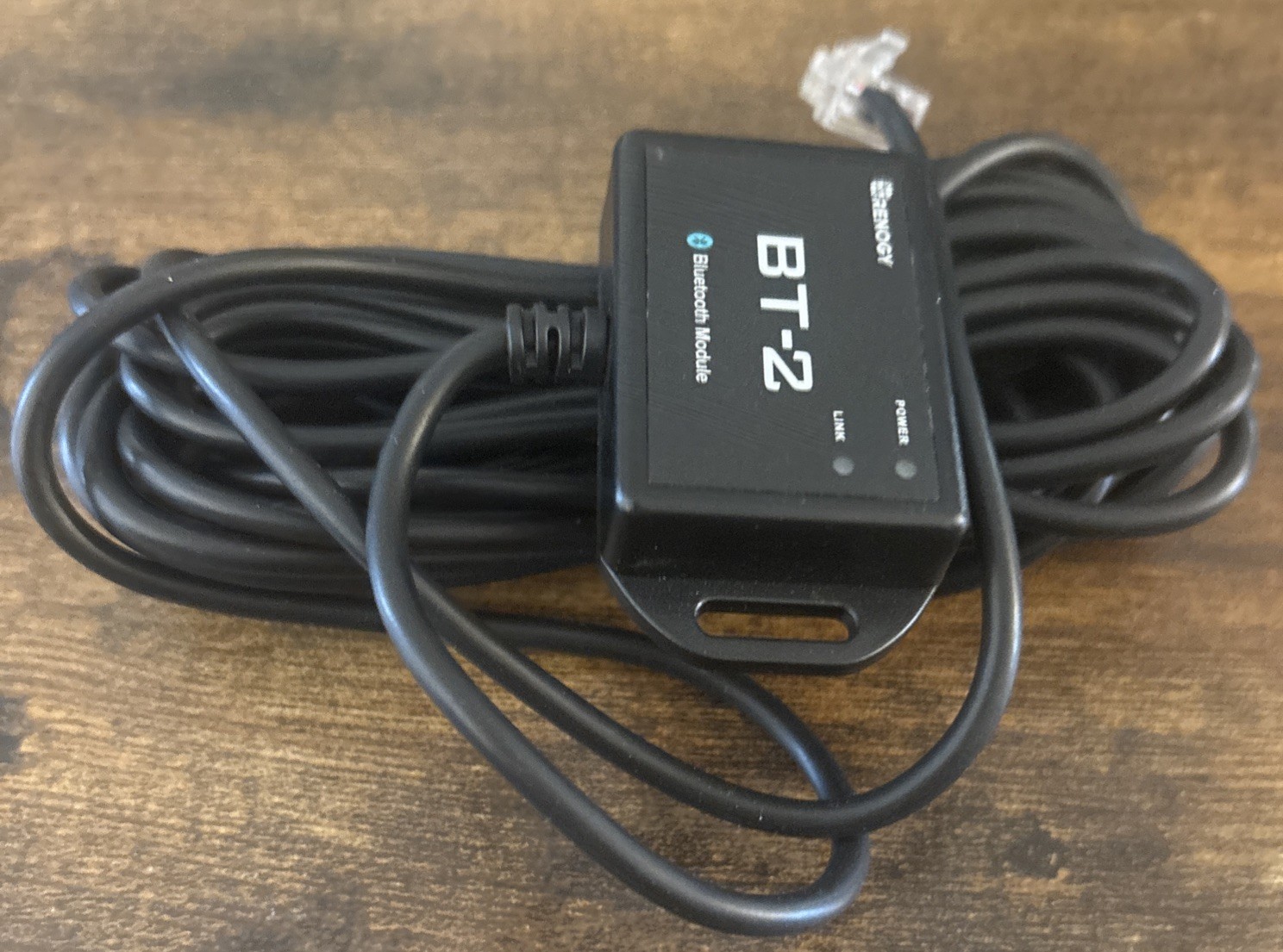 Renogy BT-2 Bluetooth Module RCM-BT2-G1-US Solar Charge Controller Monitor