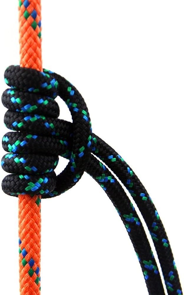 20ft 8mm Polyester Accessory Cord – Abrasion Resistant for Outdoor Adventures