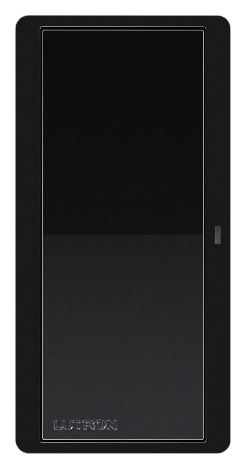 Smart Remote Control for Caseta Switches/Dimmers – On/Off Paddle, Black