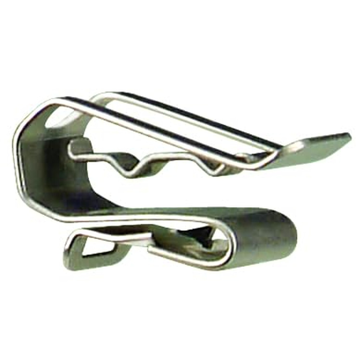 Heyco S6405 SunRunner Stainless Steel Cable Clips (1,000 Pack)