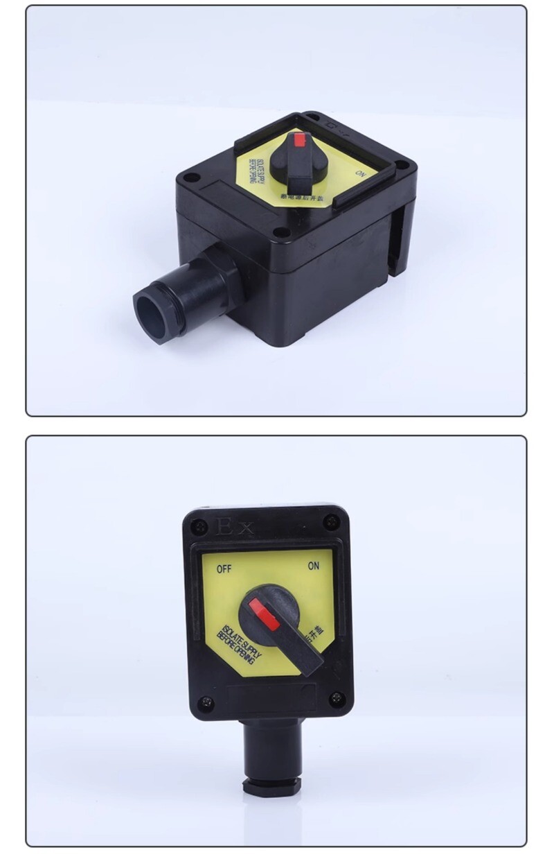 Explosion-Proof Corrosion-Resistant Lighting Switches Explosion-Proof Switches