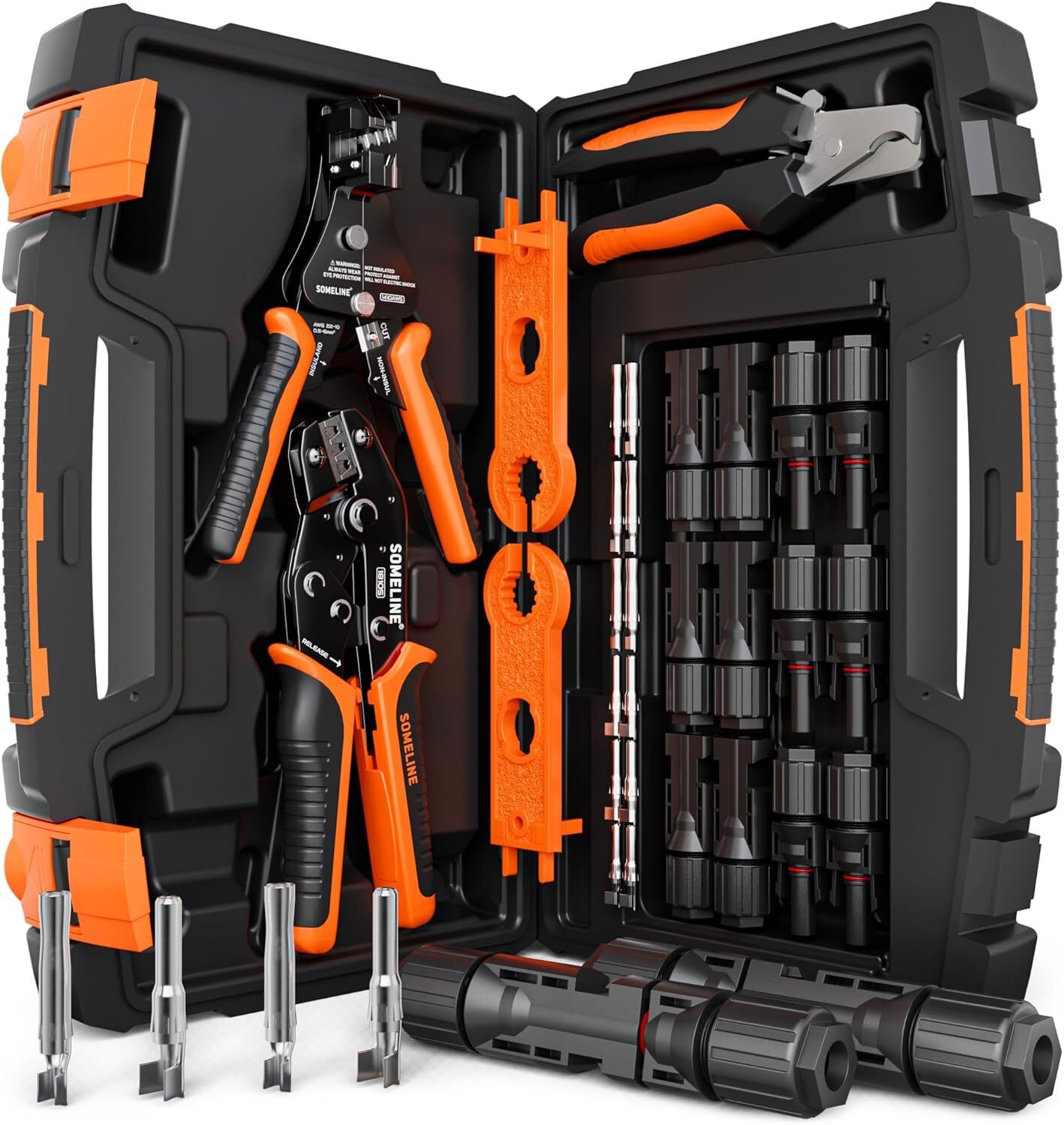 6KW Complete Offgrid Solar Kit + 6K EG4 6000XP Inverter + 2x 5.12KW OMO 48V Patr