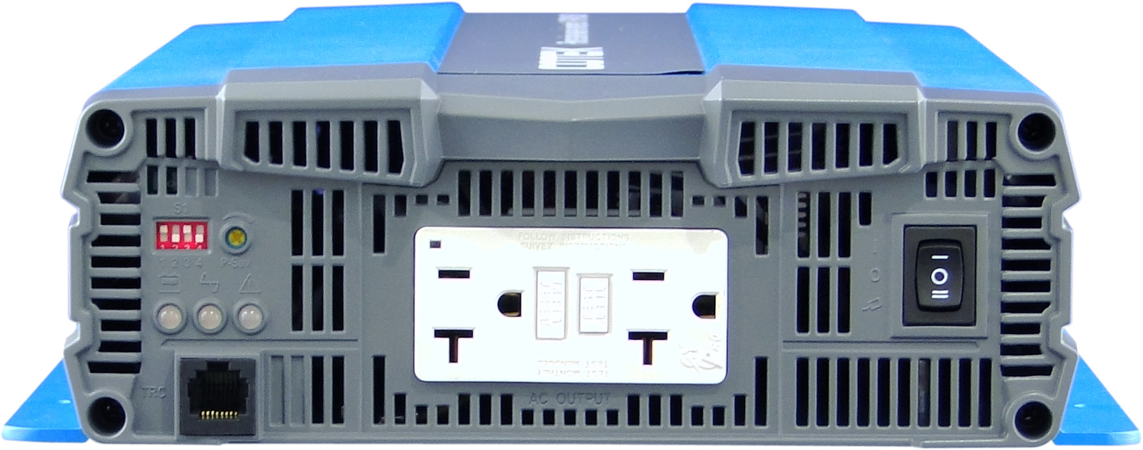 Cotek SP1500-148 1500 Watt 48 Volt Pure Sine Wave Inverter UL Certified
