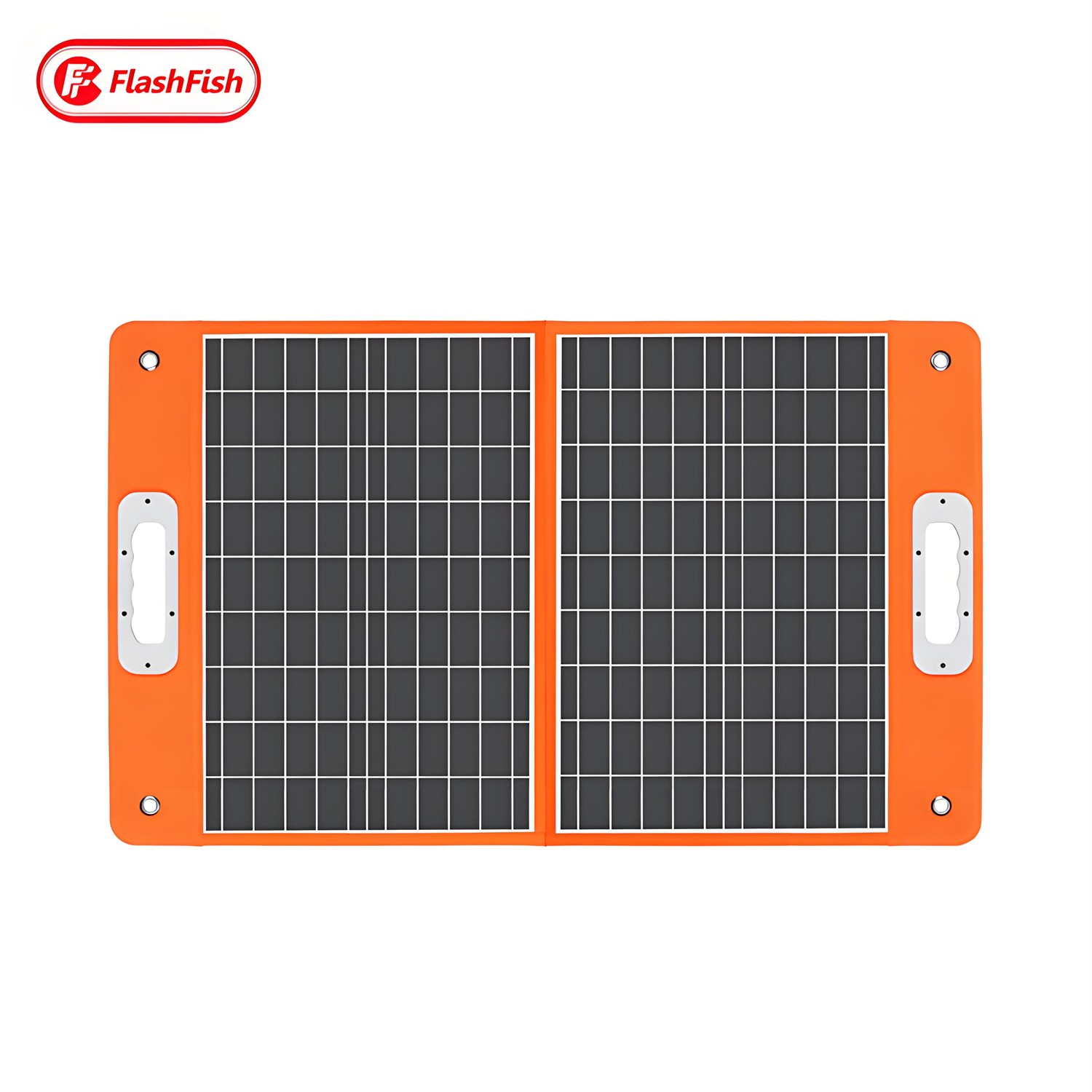 Foldable Solar Panel 18V/60W Backup for Portable Power Station/Camping/Hiking/RV