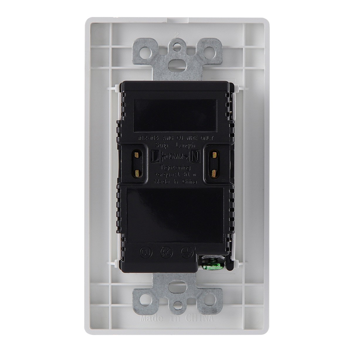 10Pcs 15 Amp Usb Wall Outlet with Type C & USB A Port, UL Listed TR Receptacle