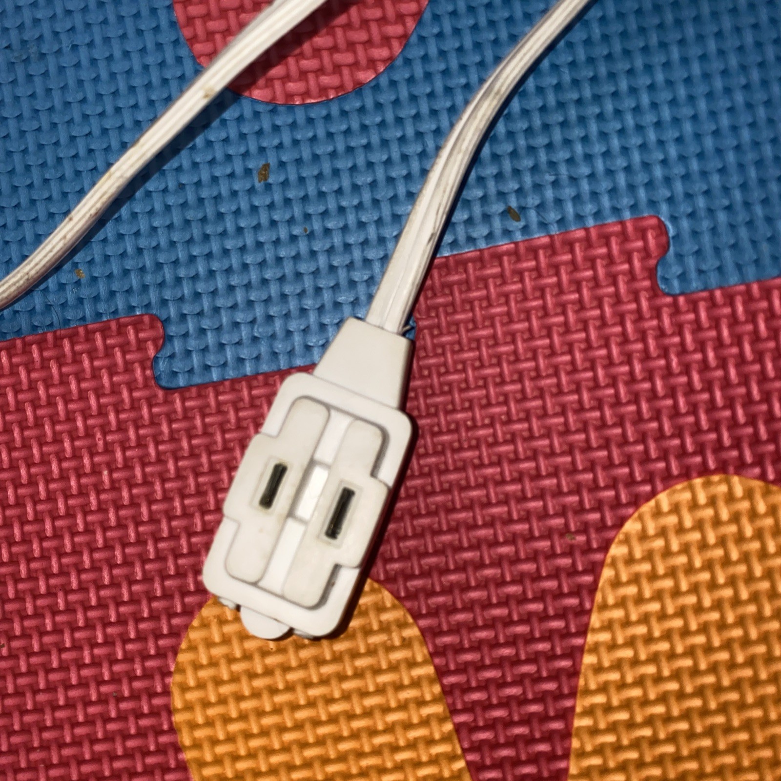 FAST SHIPPING💨✈️White Extension Cord 6ft🔥