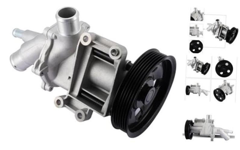 AW9474 Water Pump 1.6L Only for Mini Cooper 2002 2003 2004 2005 2006 2007