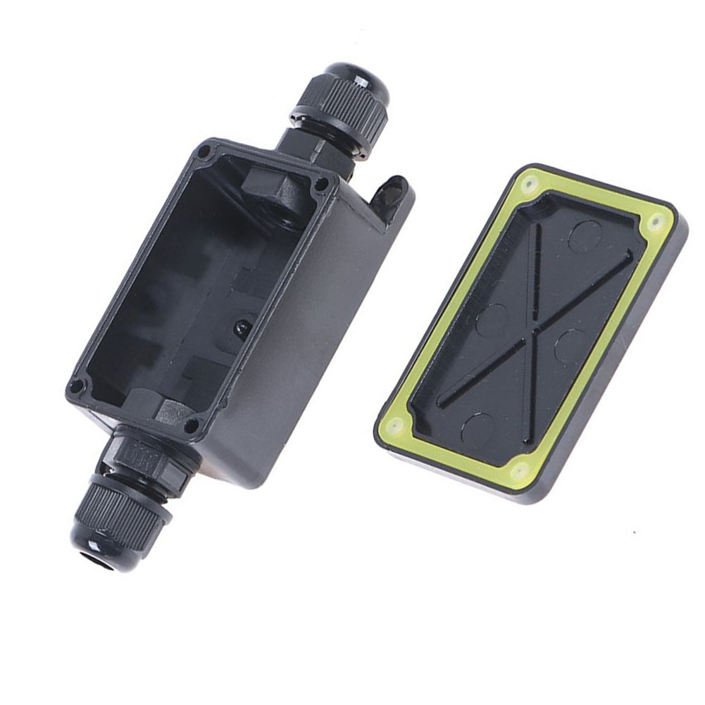 Junction Box Waterproof Dustproof IP66 2-way/3-way 24A 94-V2 Fireproof