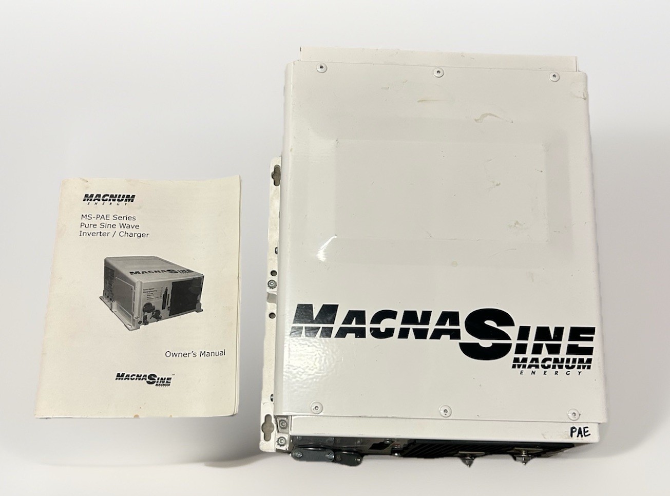 Magnum Energy Sine Inverter Charger MS4024 120VAC 4000W