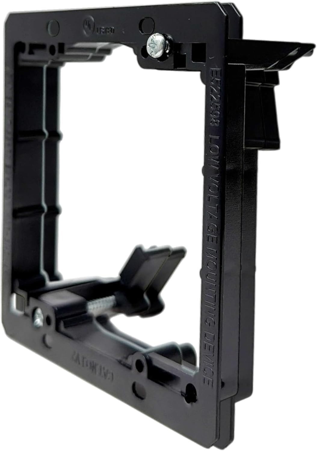 Corrosion-Resistant Low Voltage Mounting Bracket – Ideal for Retrofit Projects