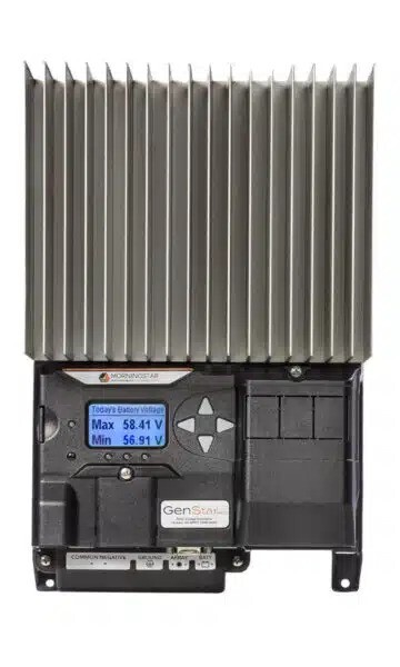 Morningstar GS-MPPT-80M-200V GenStar MPPT Charge Controller 80A 200VDC