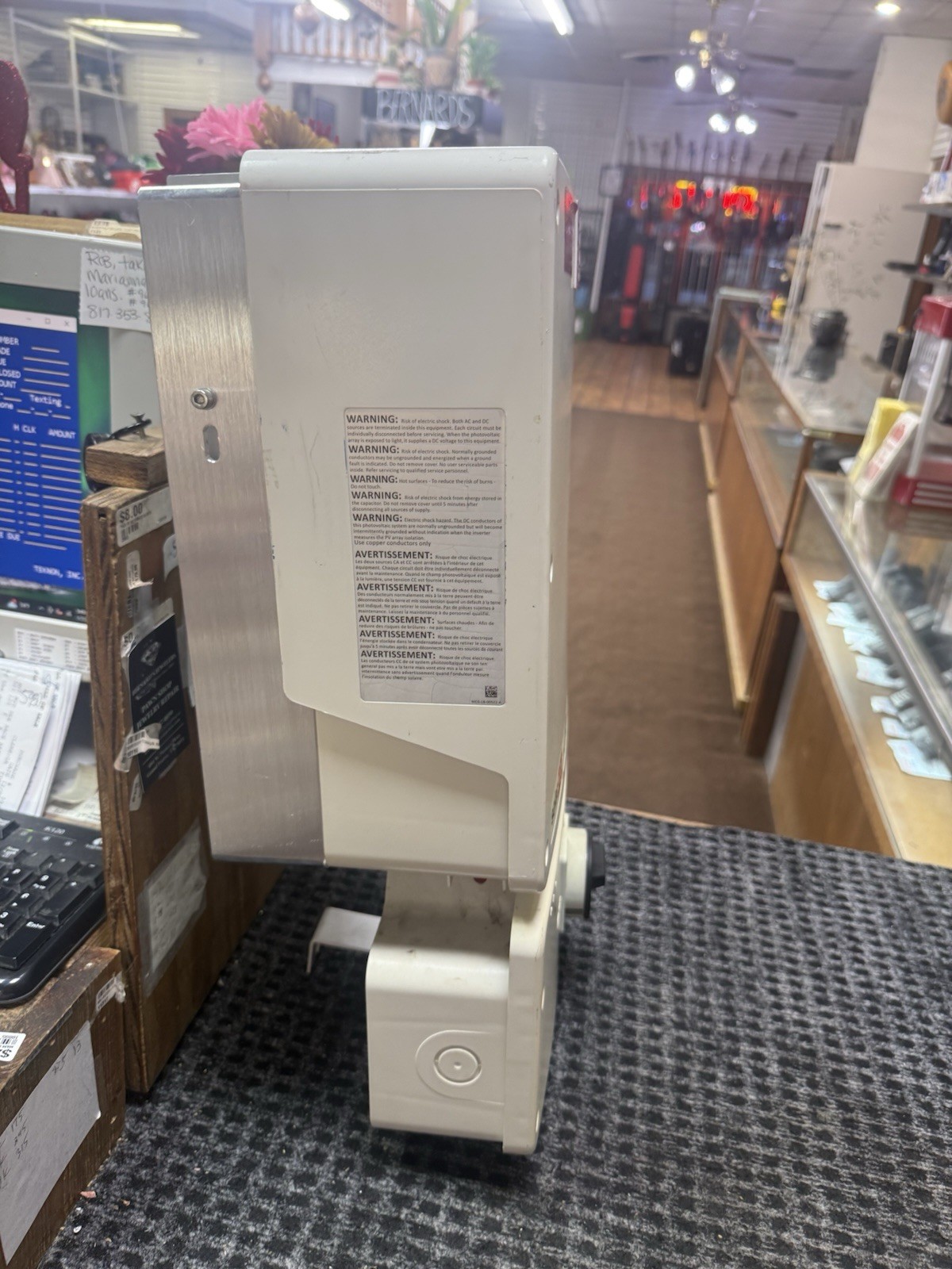 Solaredge SE10000H-US Single Phase Inverter Energy Hub