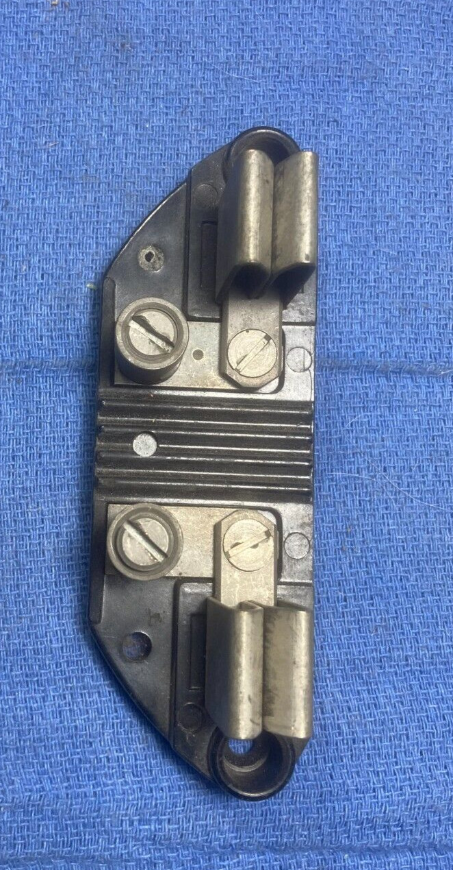 OBSOLETE METER SOCKET REPAIR PARTS GUTS PIECE
