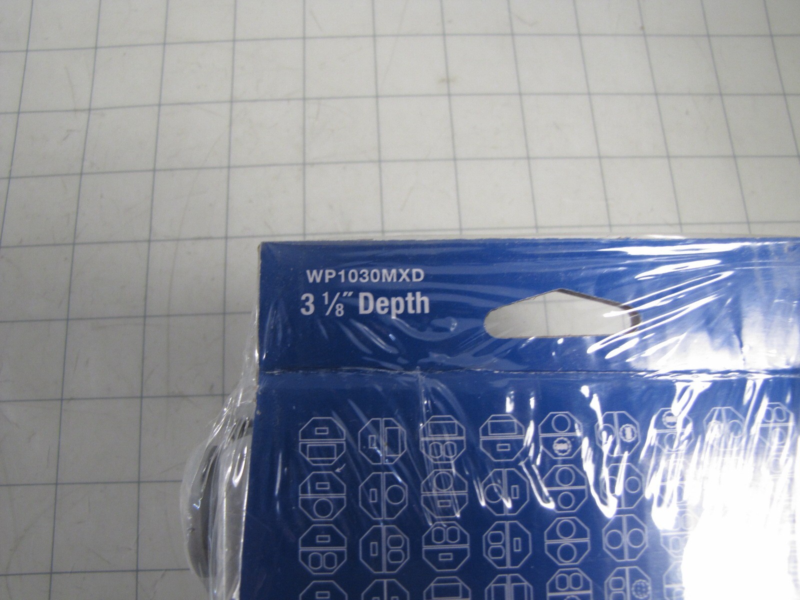 Intermatic WP1030MXD 3-1/8″ Depth In-Use Waterproof Receptacle Double Gang Cover