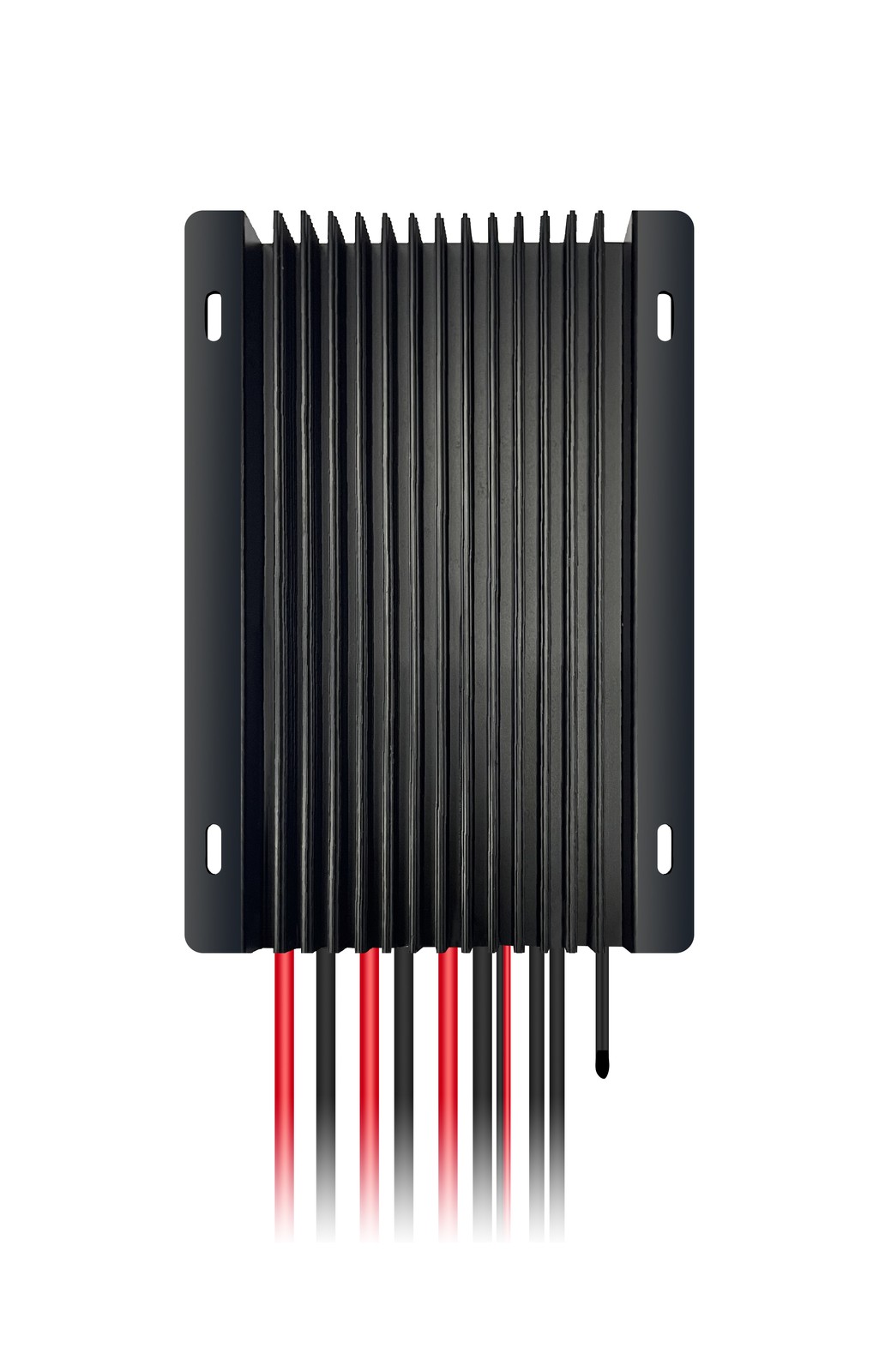 Outdoor Waterproof 30A Solar Panel Battery Charge Controller 12V/24V Auto