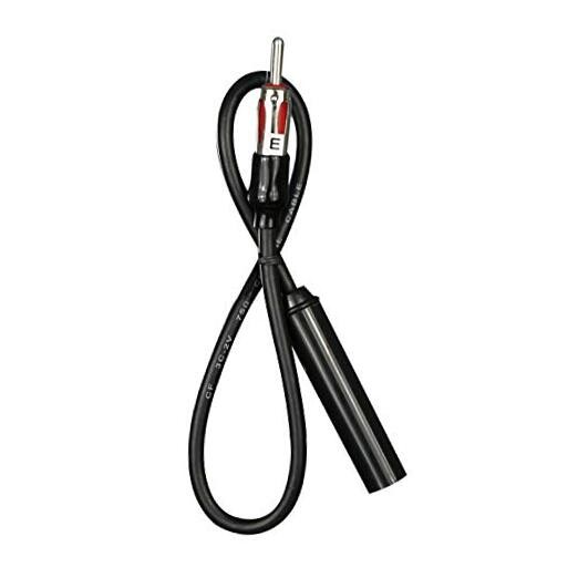 Metra 44-EC12 12-Inches Antenna Extension 12 inches Standard Packaging Cable