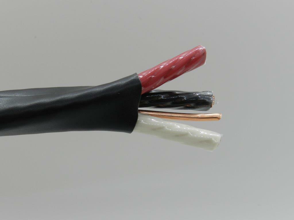 5 ft 8/3 NM-B WG Wire/Cable Non-Metallic
