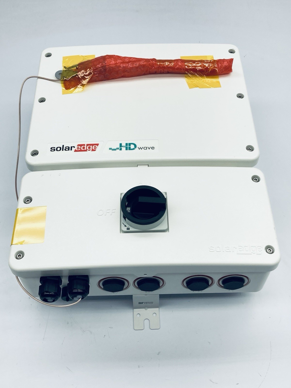 Solaredge SE6000H – USSNBBL14 ENERGY HUB w/ RGM & Consumption Monitoring