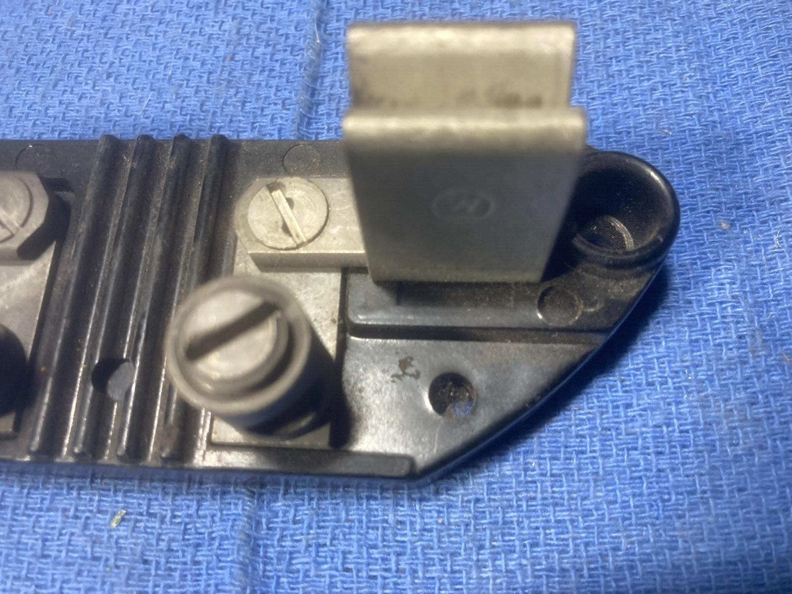 OBSOLETE METER SOCKET REPAIR PARTS GUTS PIECE