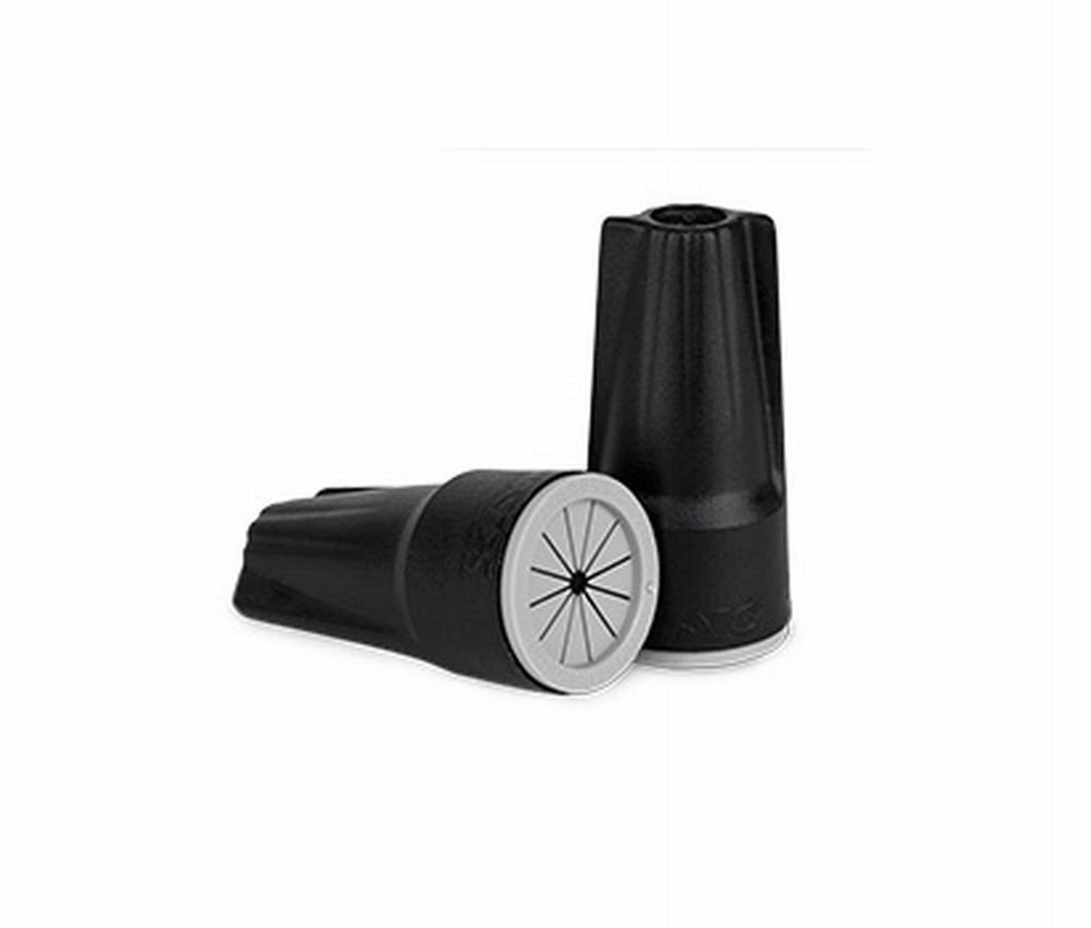 King Innovation 61241 DryConn Black/Gray Waterproof Wire